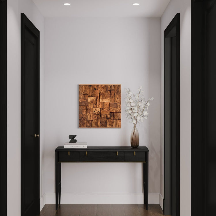 Olive Wood Wall Art
