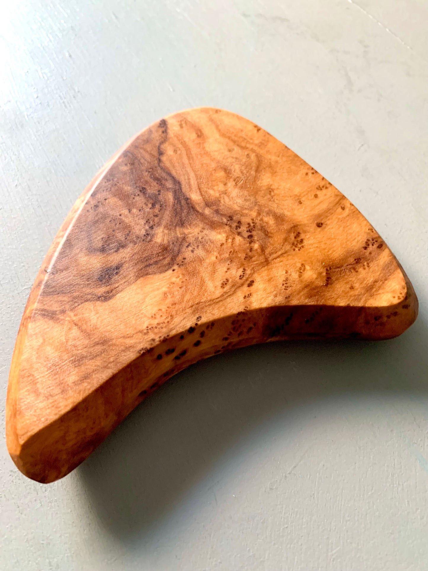 Artisan19 - Handmade Olive Wood Wall Decor Puzzle