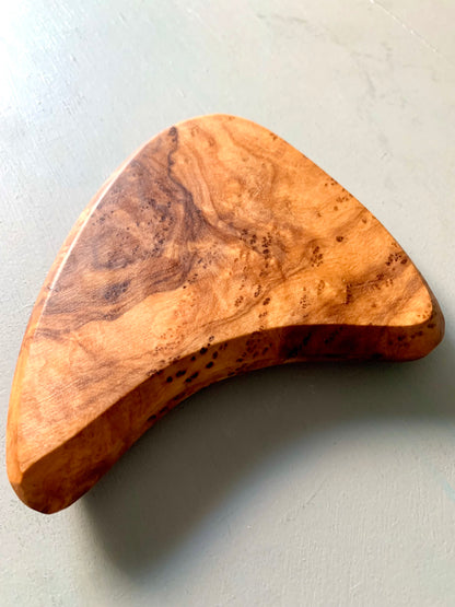 Artisan19 - Handmade Olive Wood Wall Decor Puzzle